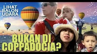 BRISTOL BALLOON FESTIVAL 2019! EVENT BALON UDARA TERBESAR ❤️