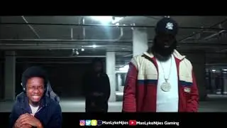 🥶️🥶️🥶️ | Che Noir ft. Ransom & 38 Spesh 