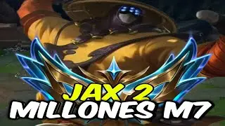 Me enfrente a un Jax Challenger