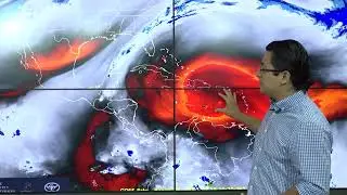 Trabajo de los Meteor&oacute;logos