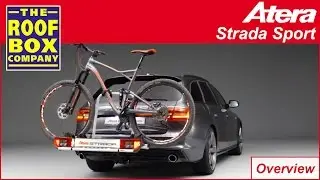 ATERA STRADA SPORT bike carrier - Overview