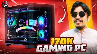1080p Best Gaming PC Build in 170k with BENCHMARKs (Doctor PC)