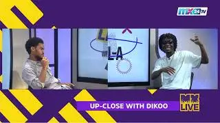 MX LIVE: DIKOO