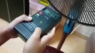 DEMONSTRATION ALPHA SPIN