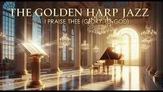 I Praise Thee (Glory to God) | Christian Harp No. 10 (Classic Crooner Jazz Version)