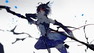 ★ Dark Nightcore ☆ 【Ashes】 Escape The Fate (Craig M)