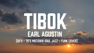 Tibok - Earl Agustin (1960s Motown Soul Jazz Cover) with lyrics | AI Song Cover
