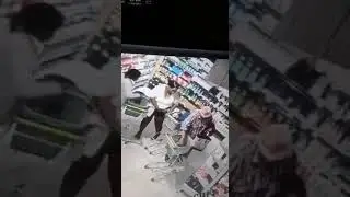 Кража в магазине уровень БОг.ЖЕСТВЕННО