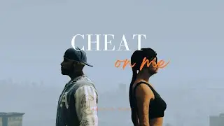 CHEAT ON ME - AGOY FT. RILEY @Justlilee  (prod. @adnangufrona )