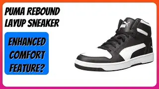 REVIEW (2026): PUMA Rebound Layup Sneaker. Features