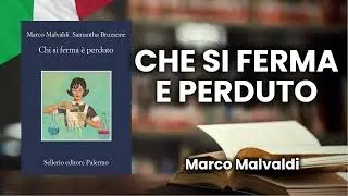 Che si ferma &egrave; perduto - Marco Malvaldi | Audiolibro - Kindle