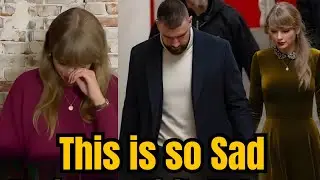 Why Taylor Swift Is Skipping the Golden Globes Without Travis Kelce