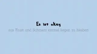 Poetry Slam - Immer für dich