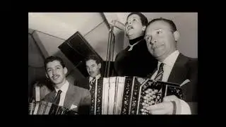 Nina Miranda y Roberto Lister -  Donato Racciatti  - MANO A MANO -  19 -05 -1952