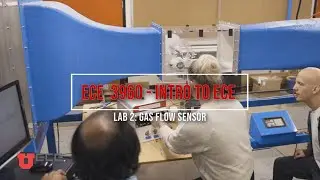 Discover the Gas Flow Sensor Lab  ☁️