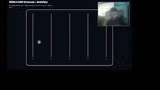 Virtual Harp with Computer Vision 🎵 Control Notes With Your Fingers (Python + AI)