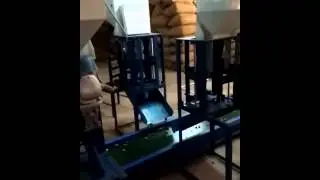 Automatic Cashew Nut Cutting Line
