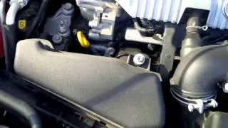 2012 Prius knocking / engine rattle noise