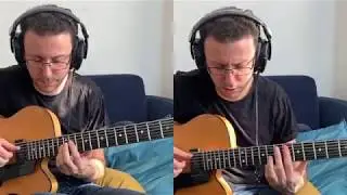 7 string jazz guitar