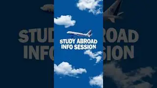 Study Abroad Info Session