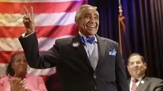 Former Congressman Charlie Rangel's legacy and impact celebrated in Harlem