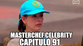 MasterChef Celebrity 2025 &ndash; Avance Cap&iacute;tulo 91