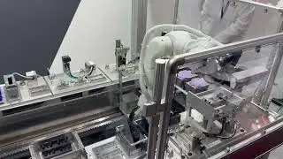 IREX 2025 MC004 machine tending application