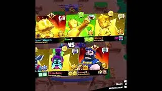 Alien Fame 2 🔥 #brawlstars #brawlstarsgame #bs