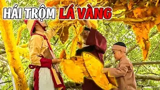 HÁI TRỘM LÁ VÀNG | Phim Truyện Cổ Tích 2024 | Cổ Tích Đất Việt 2024 | Cổ Tích Việt Nam 2024 | THVL