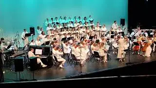 Away In A Manger - The Australian Christian Orchestra 