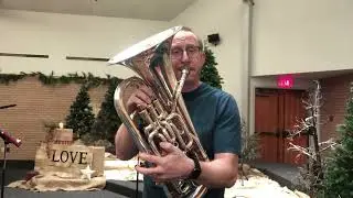 Easy Etude by Allen Vizzutti.