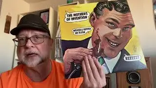 Frank Zappa One Album At A Time - Weasels Ripped My Flesh