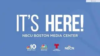 NBCU Boston Media Center Promo
