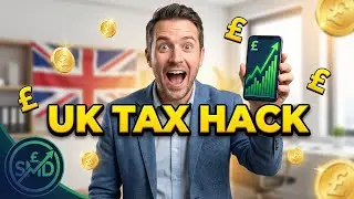 UK Tax Money Hack | &pound;2000 A Year? Here's The UK Tax Secret | Smart UK Tax Trick