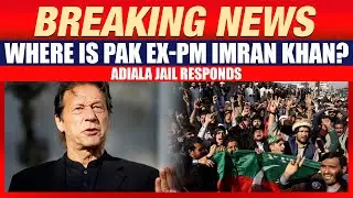 Where Is Imran Khan? Adiala Jail Responds After Death Rumours Go Viral