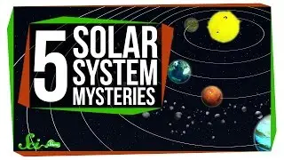 5 Things We Still Don't Know About the Solar System