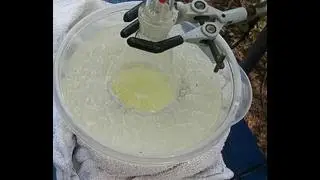 Conversion of Alcohols to Alkyl Nitrites With Nitrous Acid