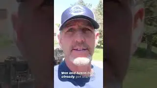 Building a LOW Maintenance Pondless Waterfall! Pt.2 Coming soon!