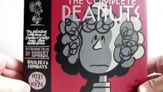 The Complete Peanuts 1975-1976 (Vol. 13) by Charles M. Schulz - video preview