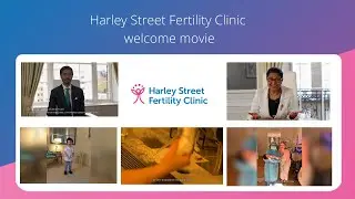 Harley Street Fertility Clinic walk-in movie