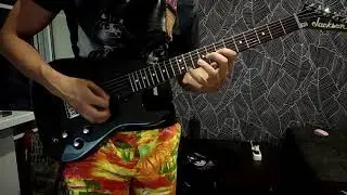 Xanarial - Day Of The Silence(solo)