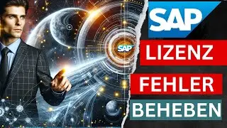 Fehler bei Lizenzpr&uuml;fung in SAP ABAP Platform 1909 beheben (A4H Lizenz)