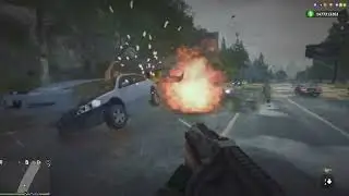 GTA 5 Cinematic mod Đồ Họa 2K Realistic Graphics