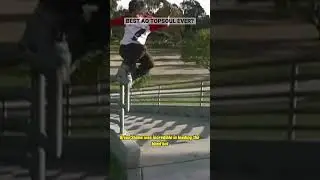 Is this the best ao topsoul ever? Brian Shima #shorts