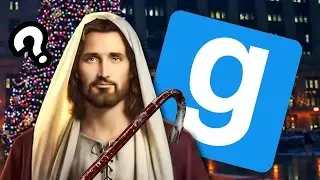 THE MOST OFFENSIVE CHRISTMAS SPECIAL | GMOD Hide And Seek Funny Moments! (Garry's Mod)