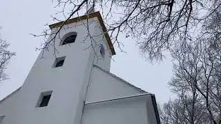Téli séta Velemből a Szent Vidig, 2022.01.23.