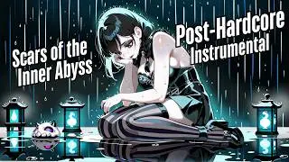 [1 Hour][Post-Hardcore] Scars of the Inner Abyss: 60 Minutes of Focus Music for Productivity 💻