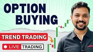 Best Way Of Option Buying With Trend