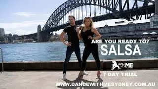 Dance With Me Sydney Salsa
