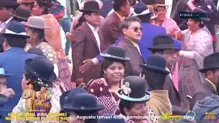 KJARKAS EN CORQUE 2022 Morenada Sud Central En honor al señor San Juan Bautista de Coripata CORQUE 